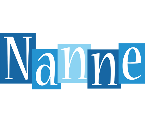 Nanne winter logo