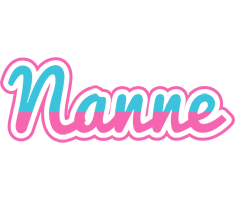 Nanne woman logo