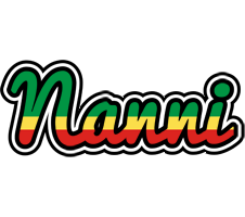 Nanni african logo