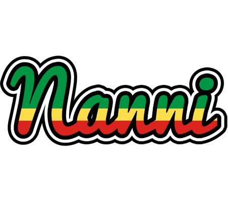 Nanni african logo