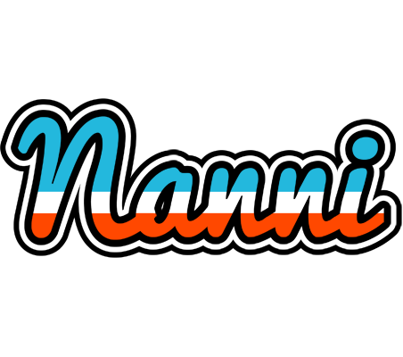 Nanni america logo