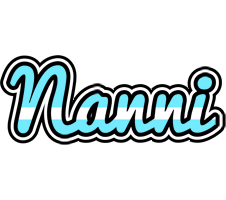 Nanni argentine logo