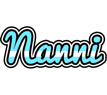 Nanni argentine logo