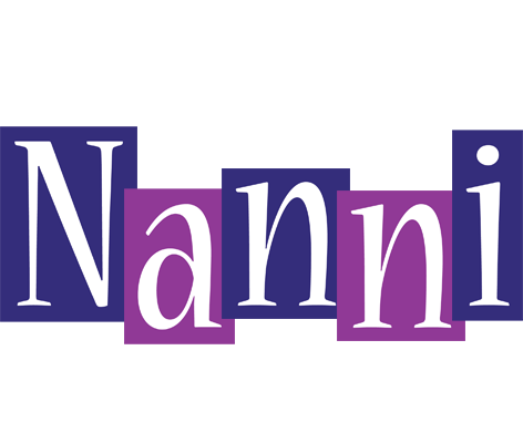 Nanni autumn logo