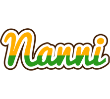 Nanni banana logo