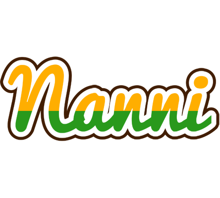 Nanni banana logo