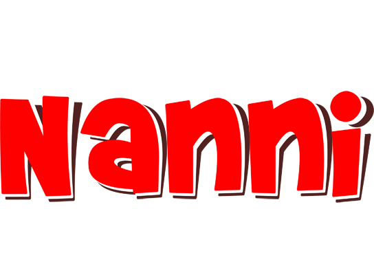 Nanni basket logo
