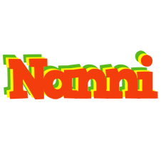 Nanni bbq logo