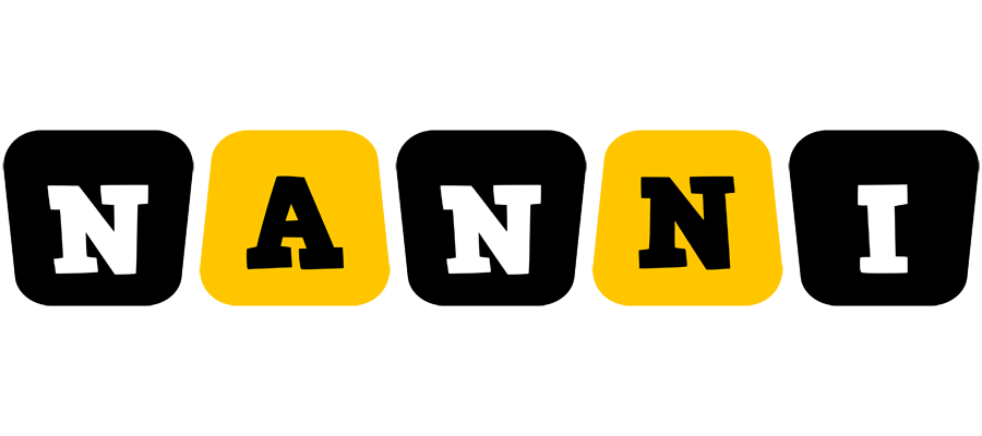 Nanni boots logo