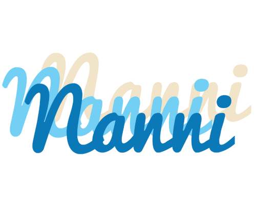 Nanni breeze logo