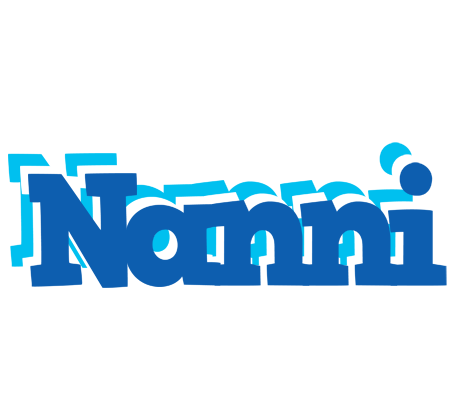 Nanni business logo