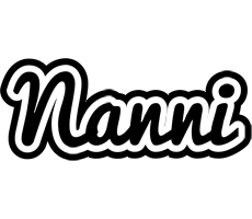 Nanni chess logo