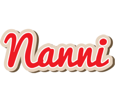 Nanni chocolate logo