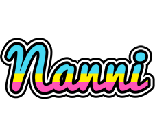 Nanni circus logo