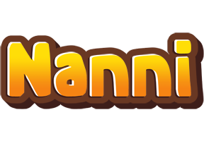 Nanni cookies logo