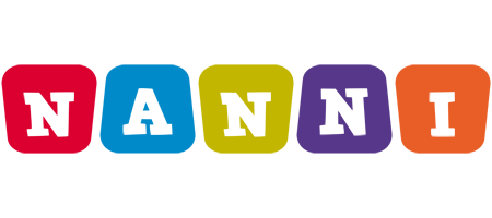 Nanni daycare logo