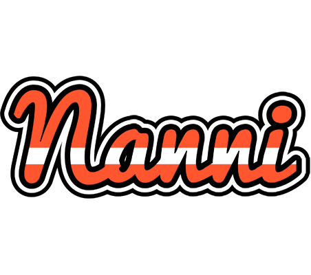 Nanni denmark logo