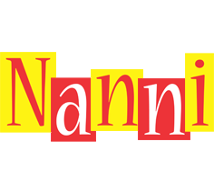 Nanni errors logo