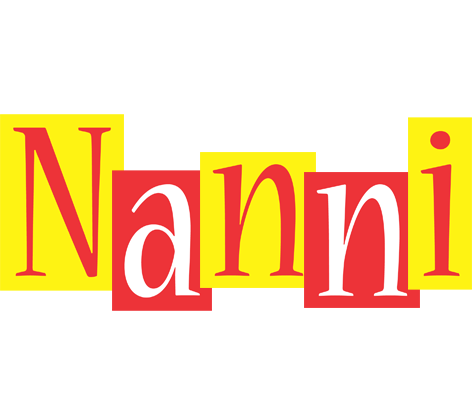 Nanni errors logo