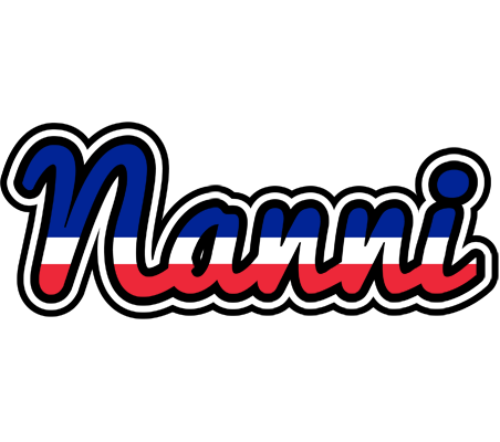 Nanni france logo