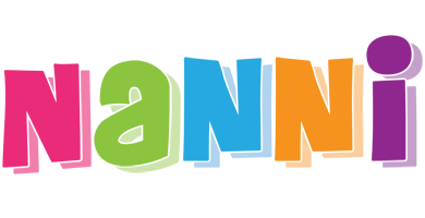 Nanni friday logo