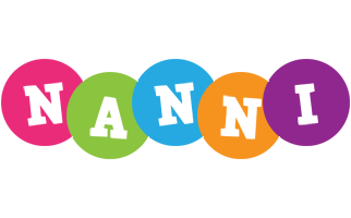 Nanni friends logo