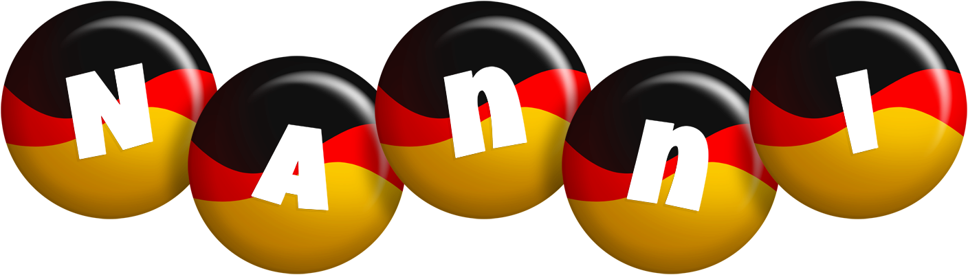 Nanni german logo