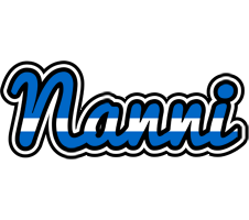 Nanni greece logo