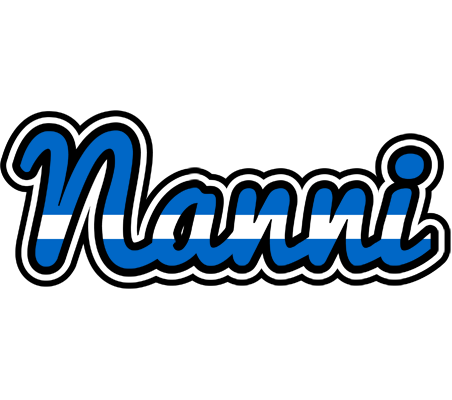 Nanni greece logo