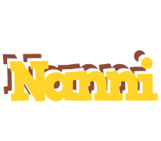 Nanni hotcup logo