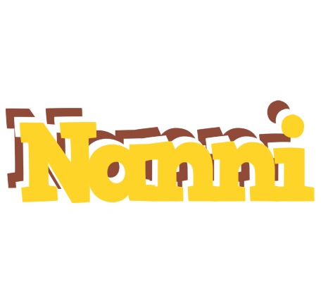 Nanni hotcup logo