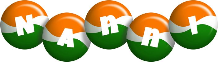 Nanni india logo