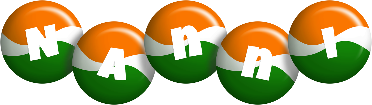 Nanni india logo