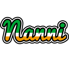 Nanni ireland logo