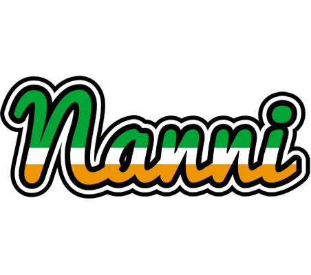 Nanni ireland logo