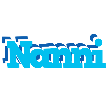 Nanni jacuzzi logo