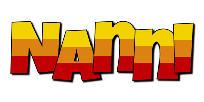 Nanni jungle logo