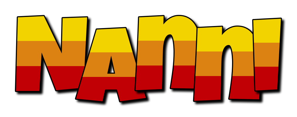 Nanni jungle logo