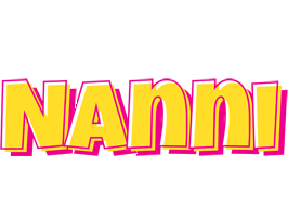 Nanni kaboom logo