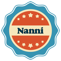 Nanni labels logo