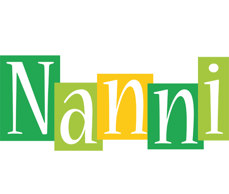 Nanni lemonade logo