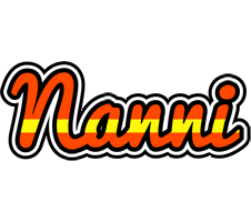 Nanni madrid logo