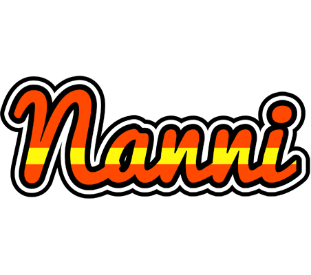 Nanni madrid logo