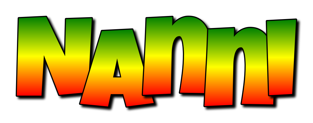 Nanni mango logo