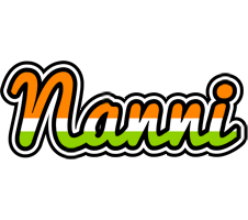 Nanni mumbai logo