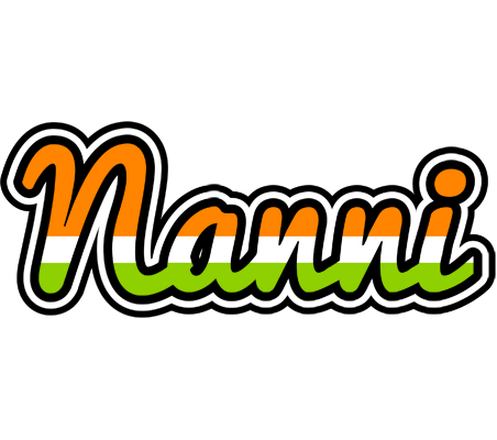 Nanni mumbai logo