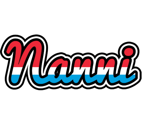 Nanni norway logo