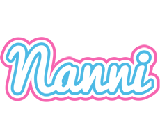 Nanni outdoors logo