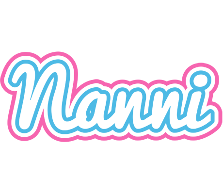Nanni outdoors logo