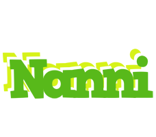 Nanni picnic logo